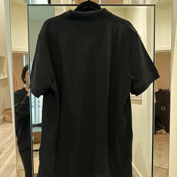 Burberry black Polo Shirt - Picture 3 of 4